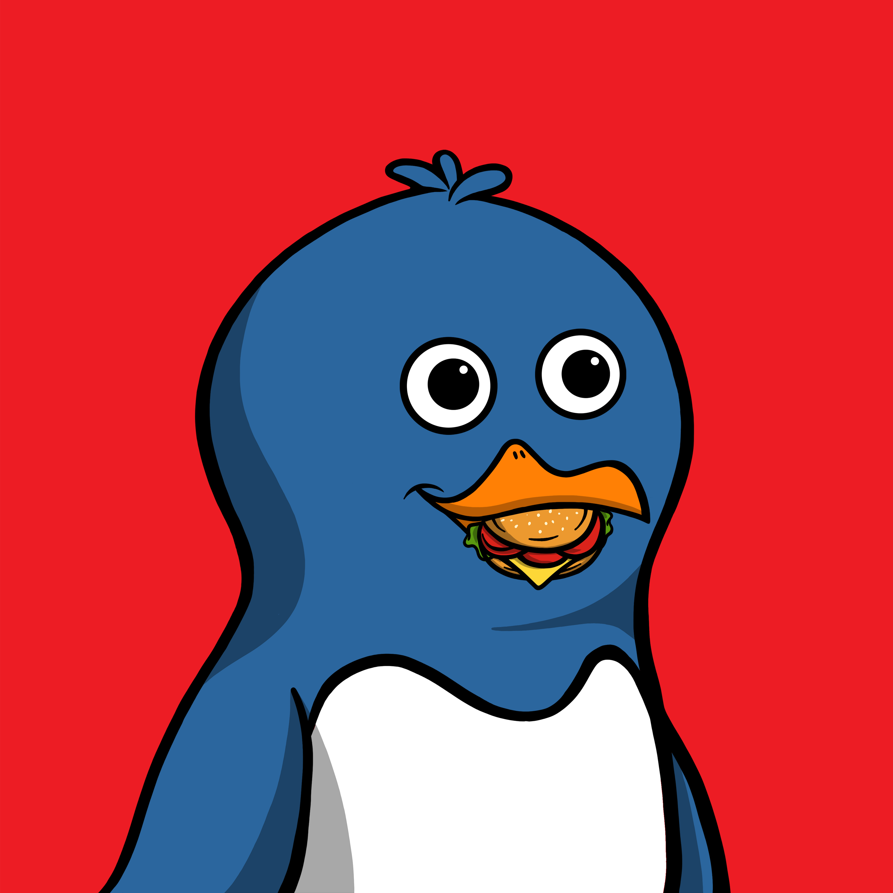 Genesis Penguins #1301
