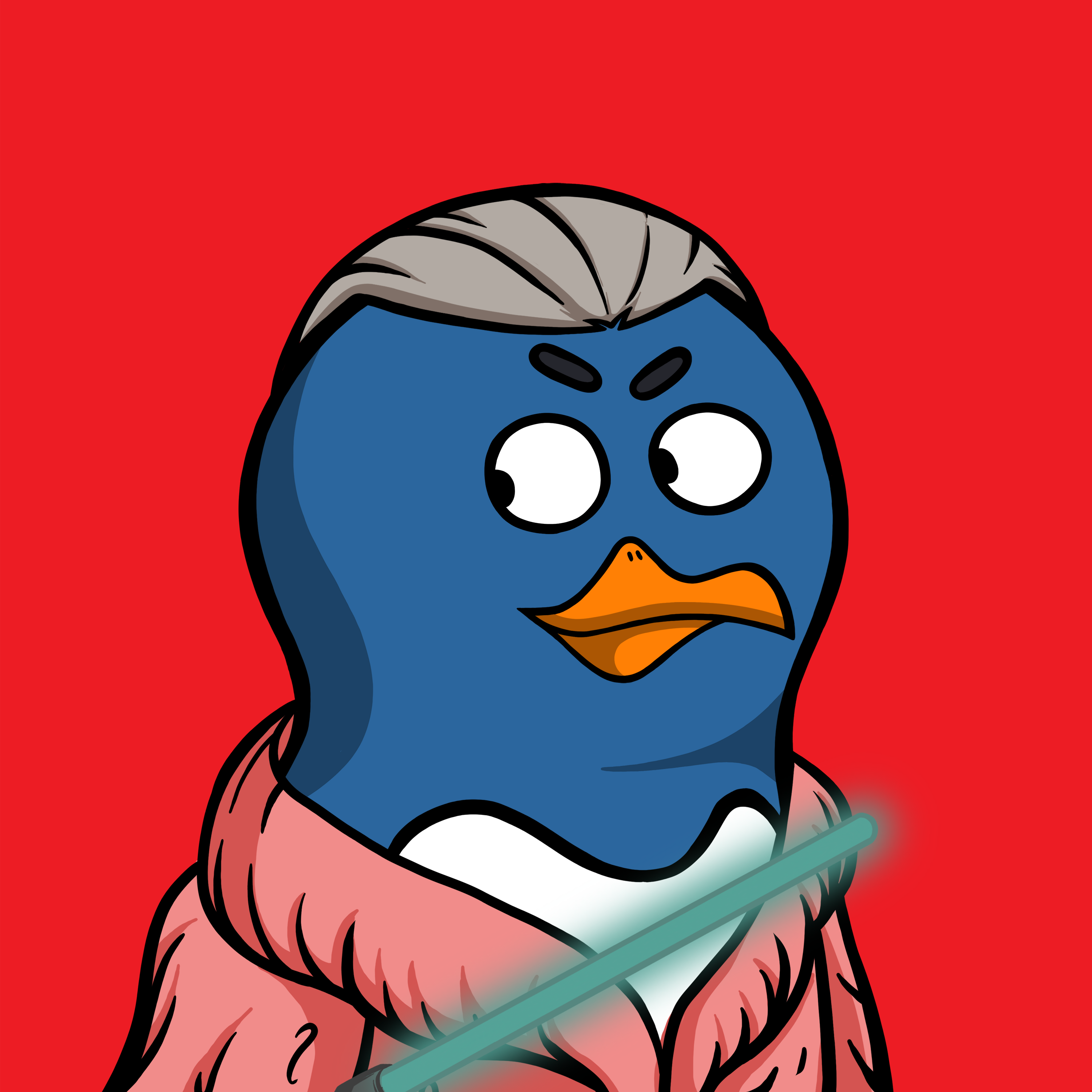 Genesis Penguins #3402