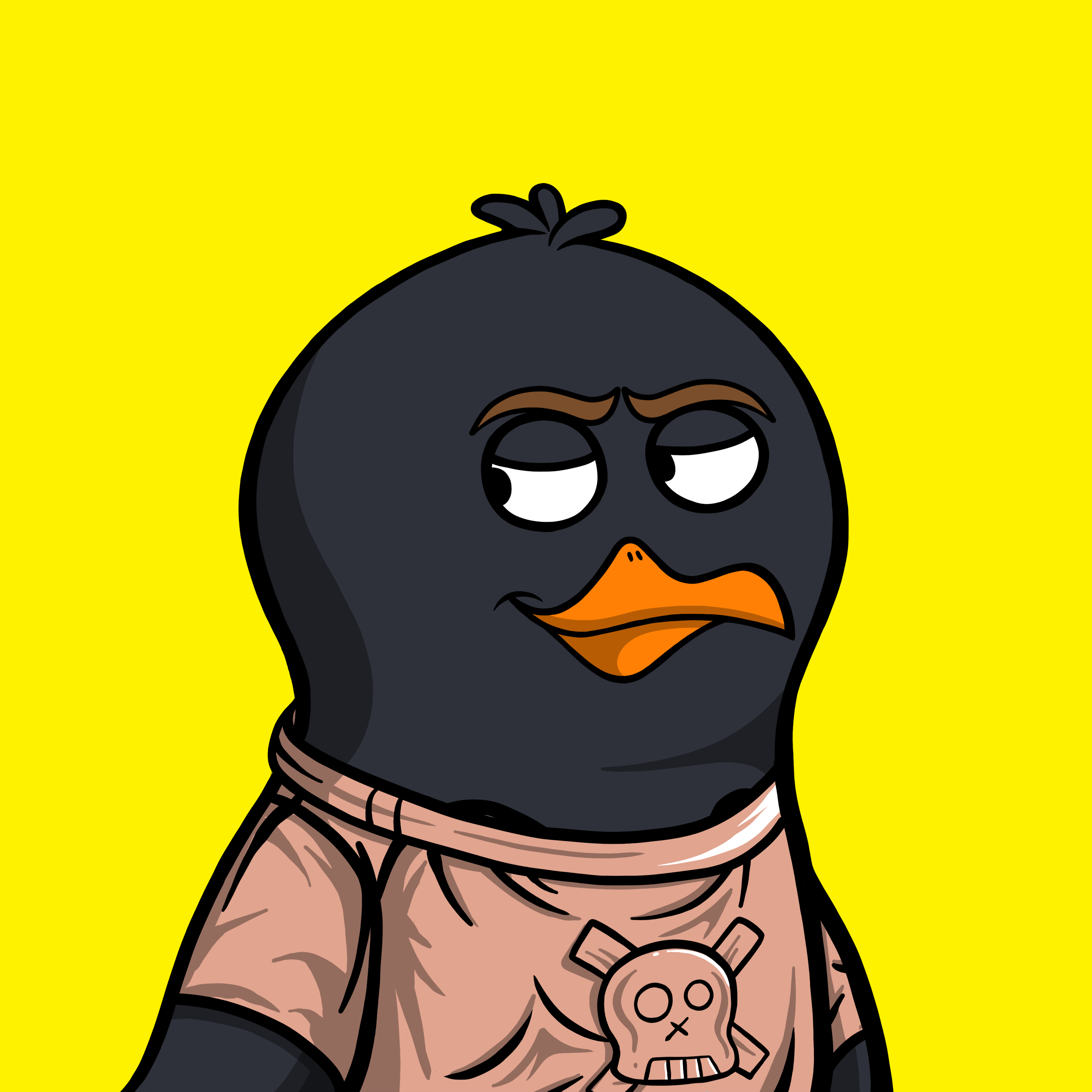 Genesis Penguins #4877