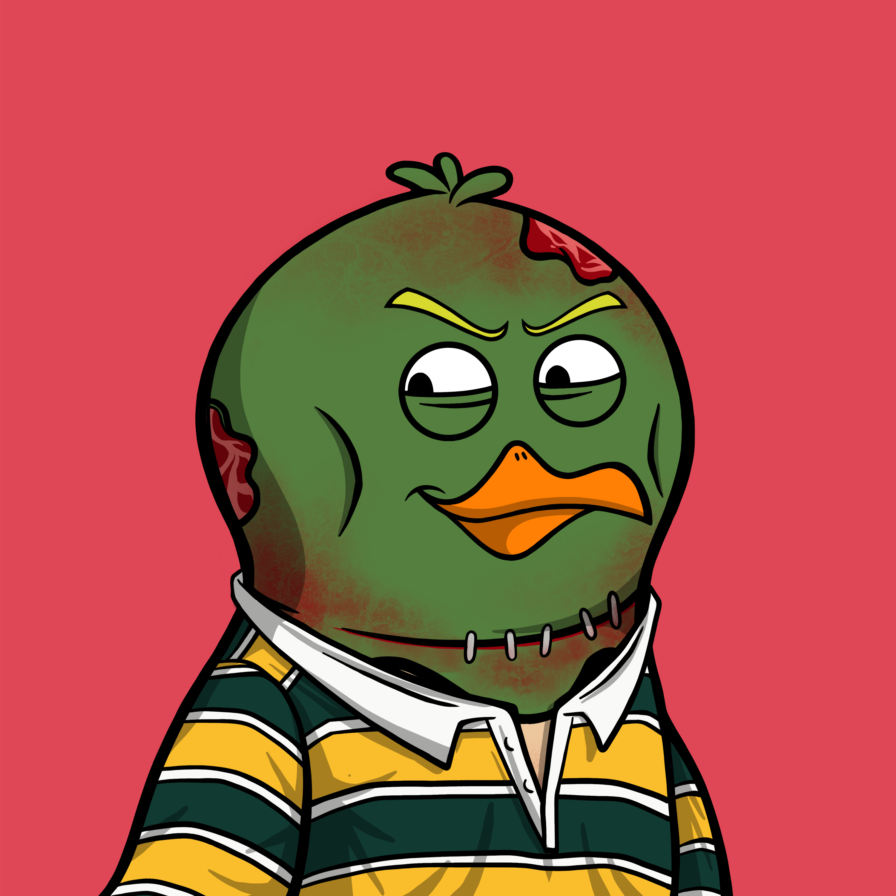 Genesis Penguins #7189